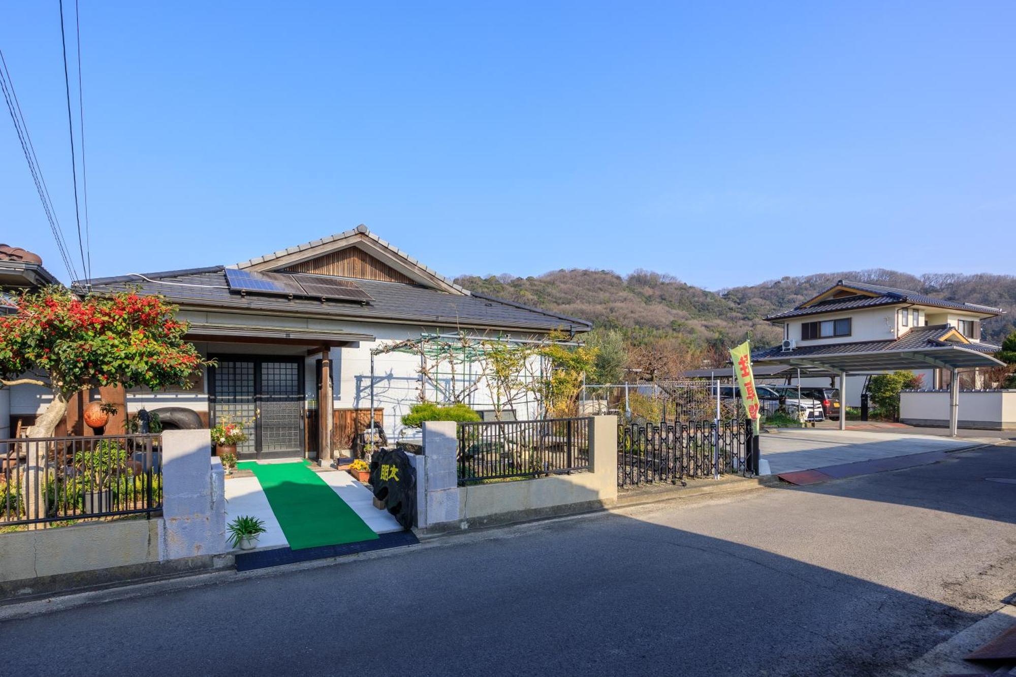 朋友民泊 Hotel Zentsuji Exterior photo